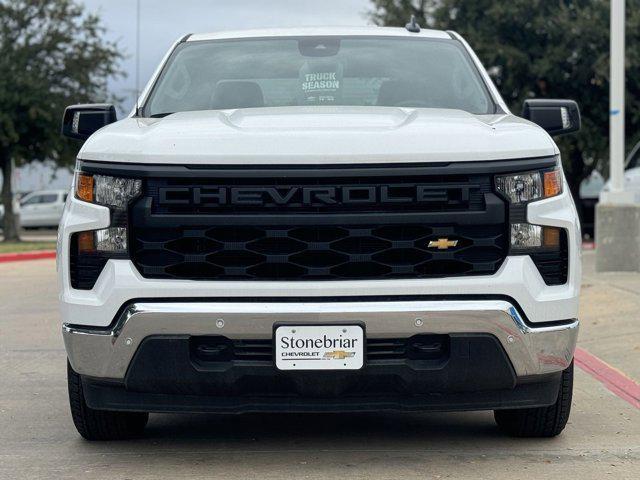 new 2024 Chevrolet Silverado 1500 car, priced at $35,190