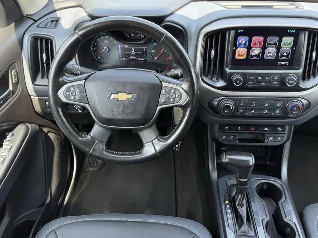 used 2017 Chevrolet Colorado car, priced at $23,500