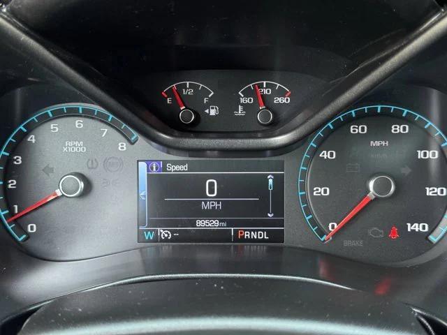 used 2017 Chevrolet Colorado car, priced at $23,500