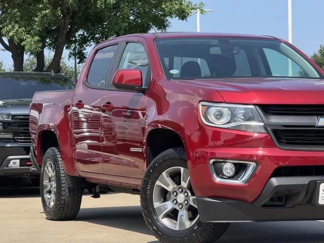 used 2017 Chevrolet Colorado car, priced at $23,500