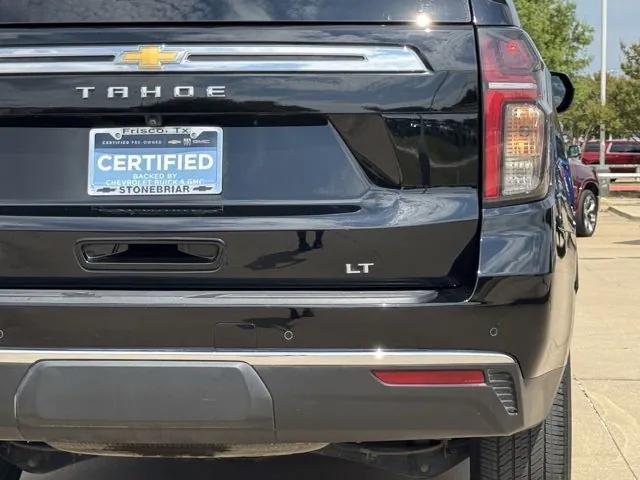 used 2023 Chevrolet Tahoe car, priced at $47,500