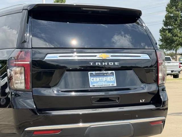 used 2023 Chevrolet Tahoe car, priced at $47,500