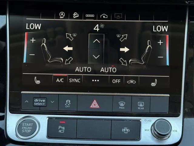 used 2023 Audi Q7 car, priced at $31,977