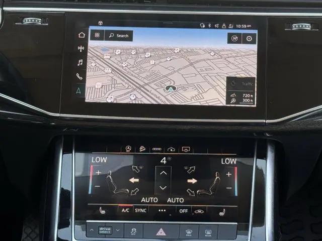 used 2023 Audi Q7 car, priced at $31,977