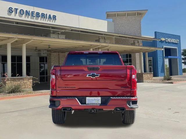 new 2025 Chevrolet Silverado 1500 car, priced at $51,680