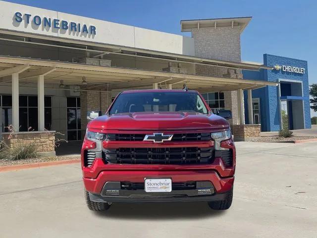 new 2025 Chevrolet Silverado 1500 car, priced at $51,680