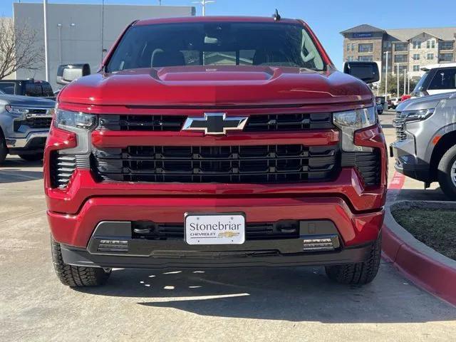 new 2025 Chevrolet Silverado 1500 car, priced at $63,930