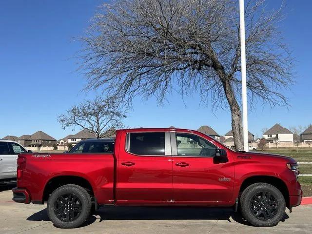 new 2025 Chevrolet Silverado 1500 car, priced at $63,930