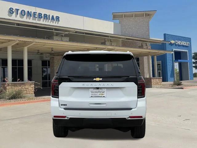 new 2025 Chevrolet Suburban car, priced at $60,175