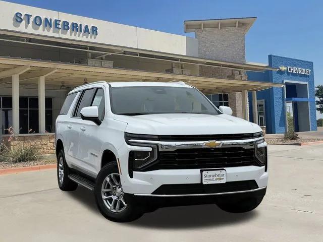 new 2025 Chevrolet Suburban car, priced at $60,175