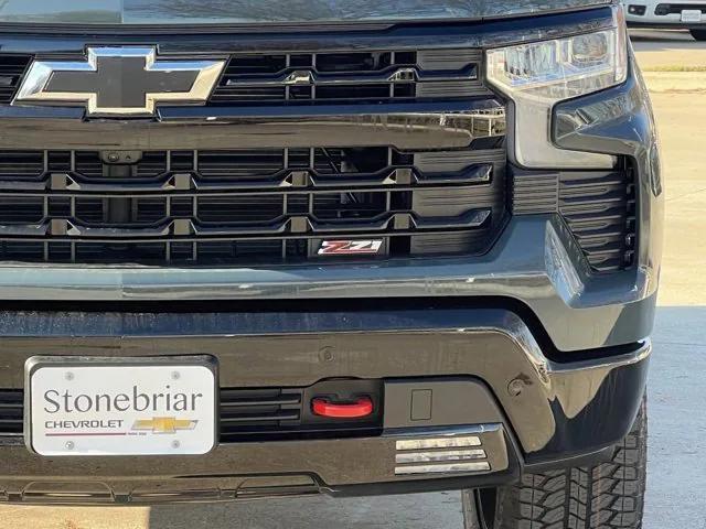 new 2025 Chevrolet Silverado 1500 car, priced at $68,950