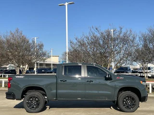 new 2025 Chevrolet Silverado 1500 car, priced at $68,950