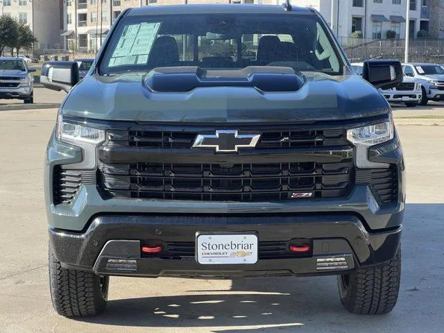 new 2025 Chevrolet Silverado 1500 car, priced at $68,950