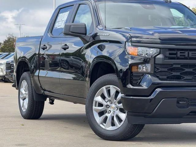 new 2025 Chevrolet Silverado 1500 car, priced at $38,295