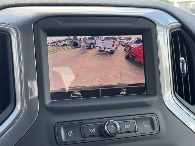 new 2025 Chevrolet Silverado 1500 car, priced at $38,295