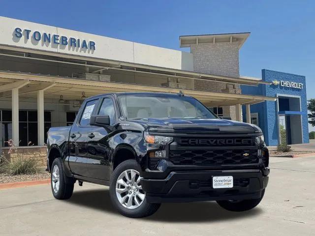 new 2025 Chevrolet Silverado 1500 car, priced at $38,295