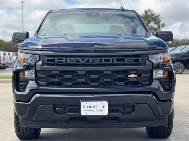 new 2025 Chevrolet Silverado 1500 car, priced at $38,295