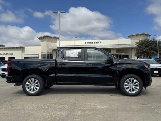 new 2025 Chevrolet Silverado 1500 car, priced at $38,295