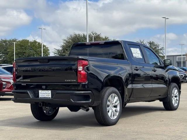 new 2025 Chevrolet Silverado 1500 car, priced at $38,295