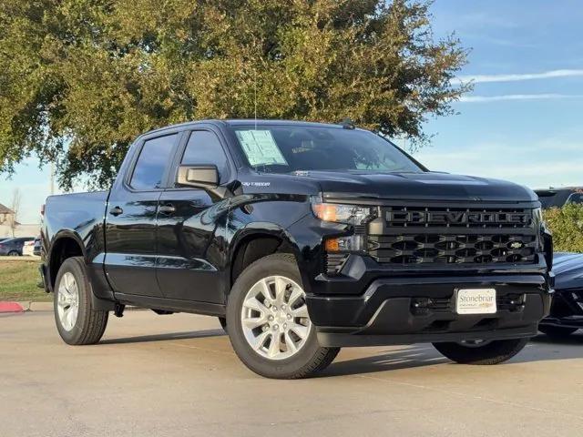 new 2025 Chevrolet Silverado 1500 car, priced at $38,295