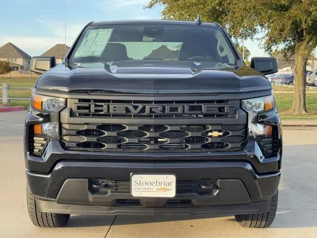 new 2025 Chevrolet Silverado 1500 car, priced at $38,295