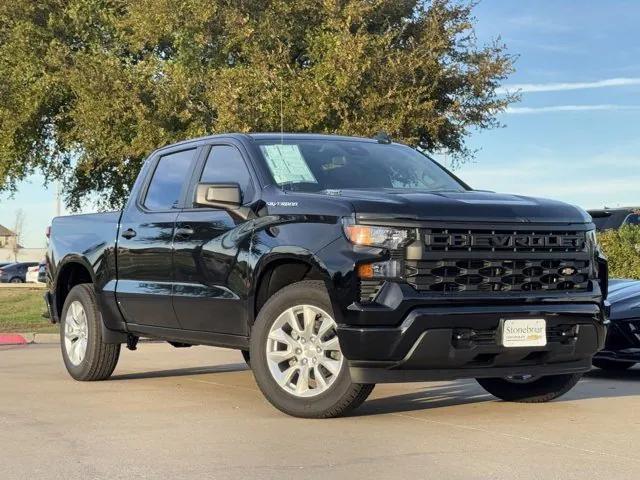 new 2025 Chevrolet Silverado 1500 car, priced at $38,295