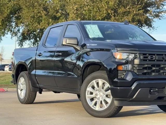 new 2025 Chevrolet Silverado 1500 car, priced at $38,295