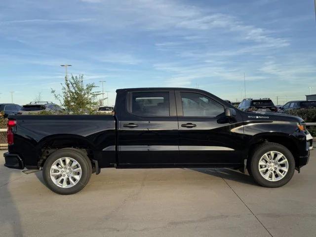 new 2025 Chevrolet Silverado 1500 car, priced at $38,295