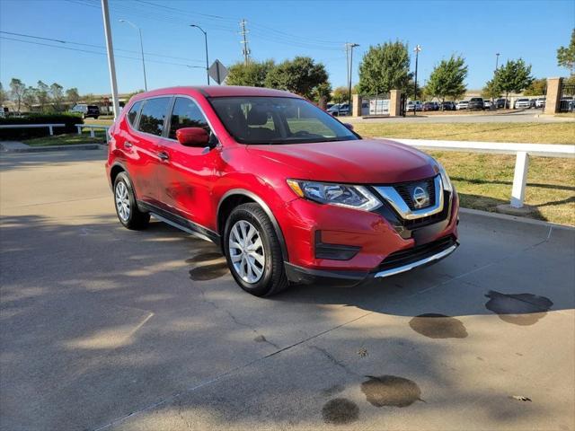 used 2017 Nissan Rogue car, priced at $14,800