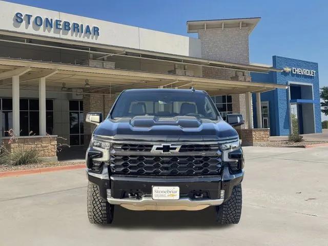 new 2025 Chevrolet Silverado 1500 car, priced at $69,065