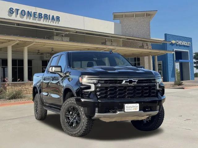 new 2025 Chevrolet Silverado 1500 car, priced at $68,565