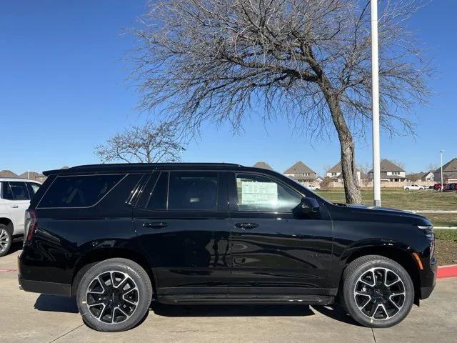 new 2025 Chevrolet Tahoe car, priced at $76,215