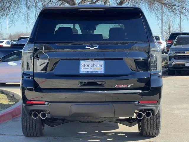 new 2025 Chevrolet Tahoe car, priced at $76,215