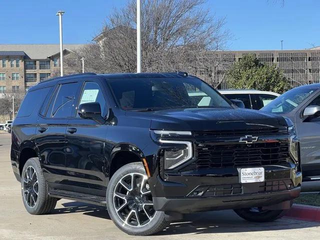 new 2025 Chevrolet Tahoe car, priced at $72,065