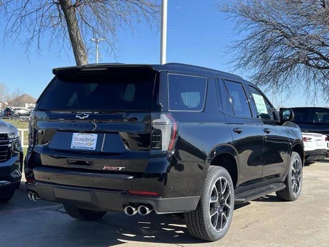 new 2025 Chevrolet Tahoe car, priced at $76,215