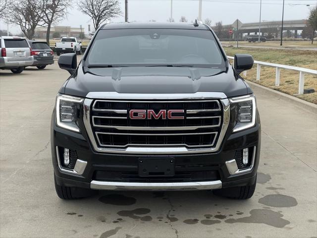 used 2021 GMC Yukon XL car, priced at $45,950