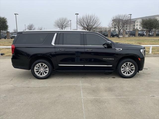 used 2021 GMC Yukon XL car, priced at $45,950