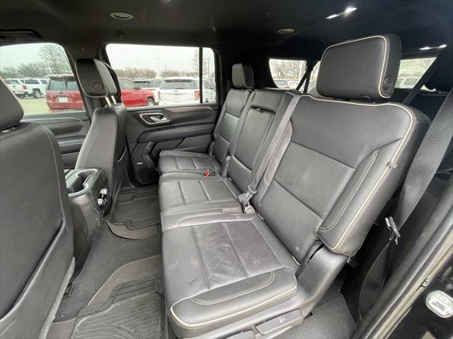 used 2021 GMC Yukon XL car, priced at $45,950