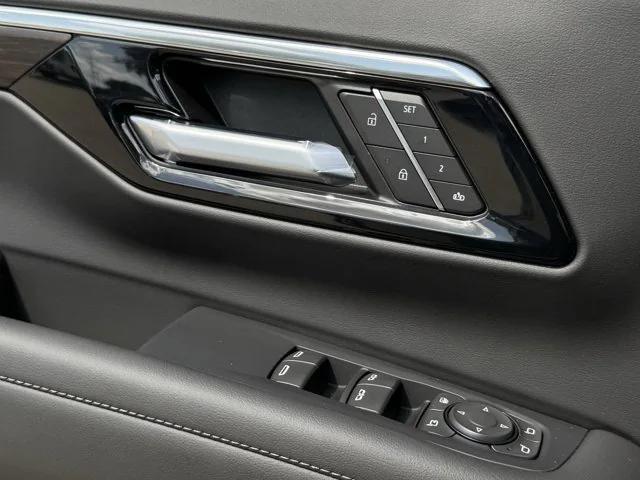 new 2025 Chevrolet Tahoe car, priced at $72,385