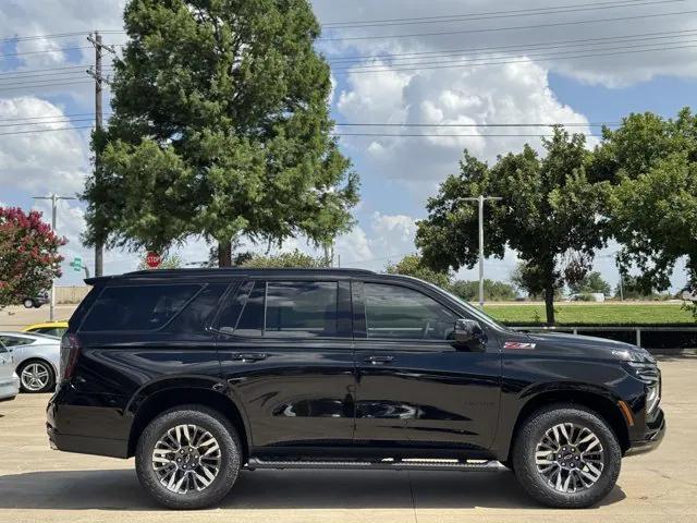 new 2025 Chevrolet Tahoe car, priced at $72,385