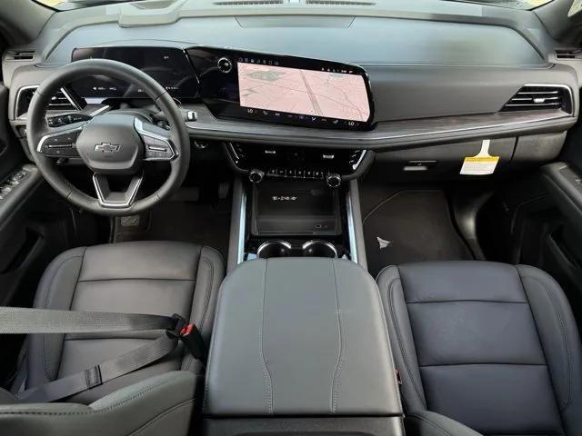new 2025 Chevrolet Tahoe car, priced at $72,385