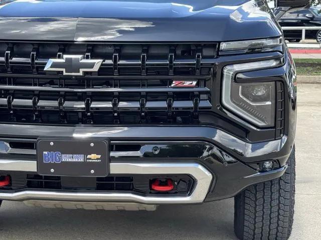 new 2025 Chevrolet Tahoe car, priced at $72,385