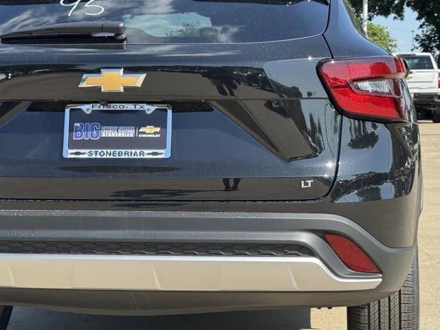 new 2025 Chevrolet Trax car, priced at $23,372