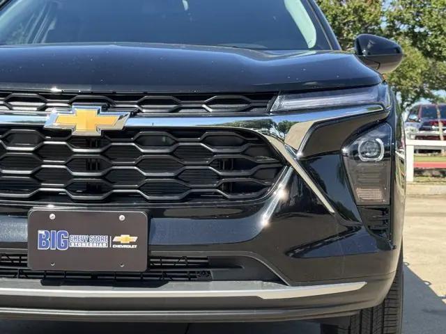 new 2025 Chevrolet Trax car, priced at $23,372
