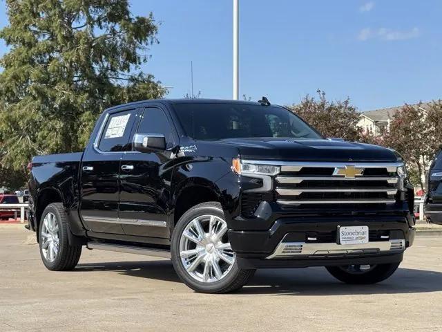 new 2025 Chevrolet Silverado 1500 car, priced at $70,555