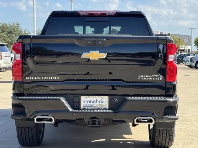 new 2025 Chevrolet Silverado 1500 car, priced at $70,555