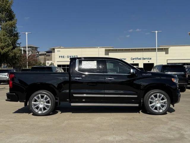 new 2025 Chevrolet Silverado 1500 car, priced at $70,555