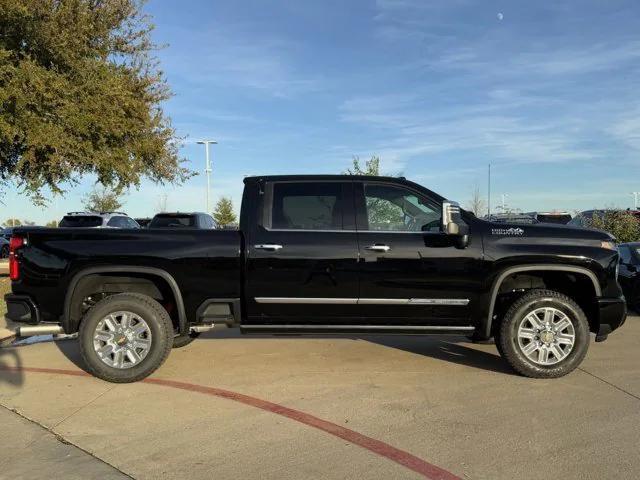 new 2025 Chevrolet Silverado 2500 car, priced at $81,700