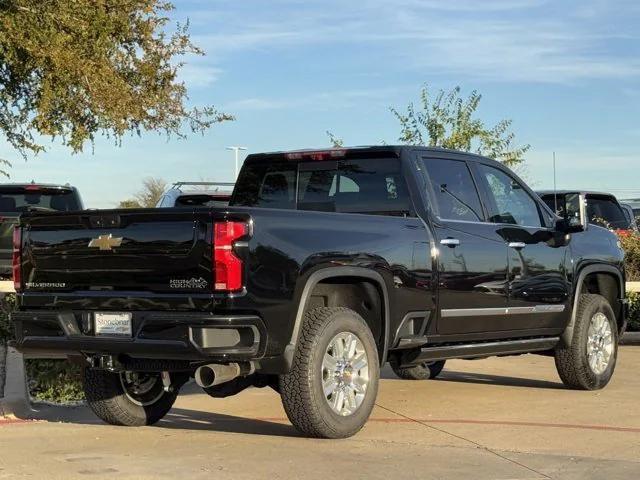 new 2025 Chevrolet Silverado 2500 car, priced at $81,700