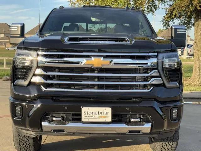 new 2025 Chevrolet Silverado 2500 car, priced at $81,700